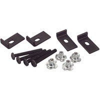 Main product image for Penn-Elcom G0710KIT Small Grille Clamp Kit 260-350